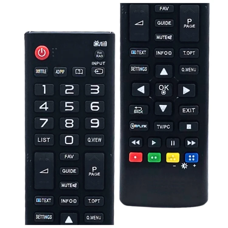 Pilot do LG AKB73715650 hq TV MONITOR PC