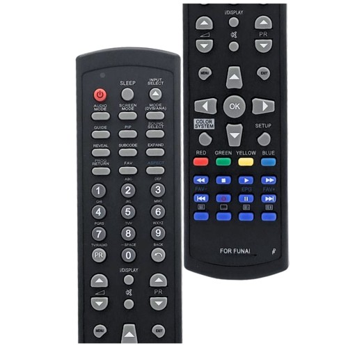 Pilot do TV Funai LT7-M32BB LH7-M32BB LT8-M26BB zamienny Jakość