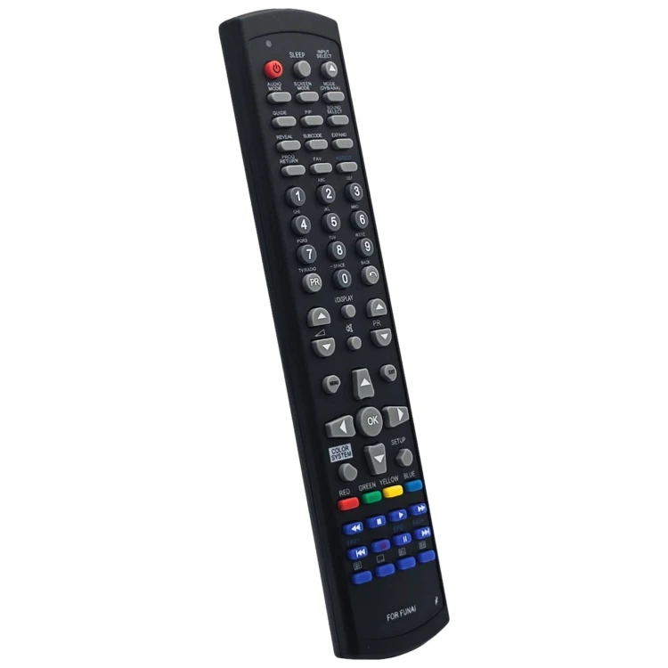 Pilot do TV Funai 39FL553P/10 46FD753P/10N nf021rd nf028rd