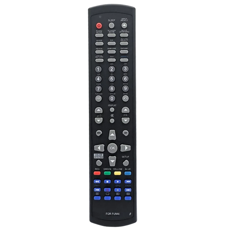 Pilot do TV Funai 39FL553P/10 46FD753P/10N nf021rd nf028rd