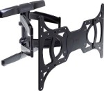 Uchwyt LCD/LED 32-65 600x400 dwa ramiona  