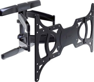 Uchwyt LCD/LED 32-65 600x400 dwa ramiona  