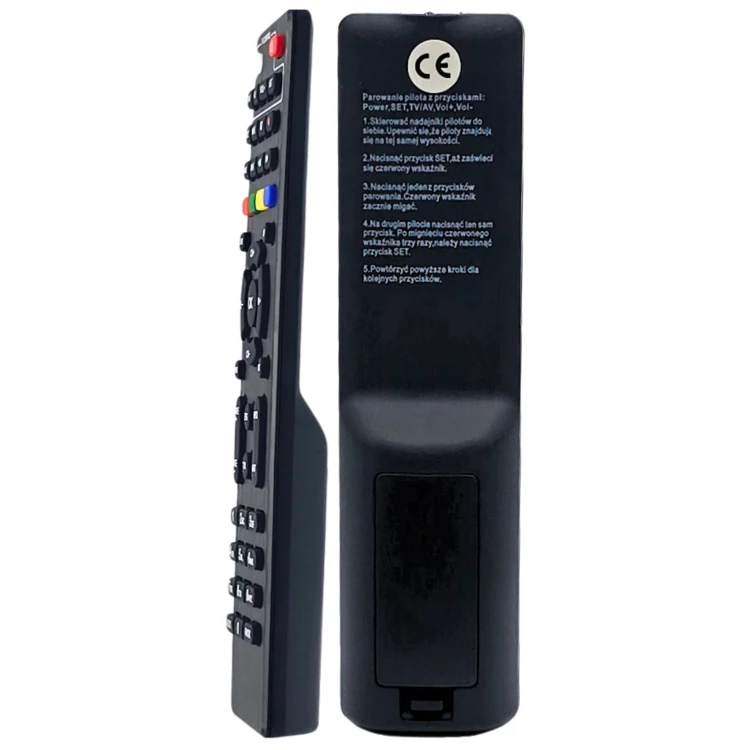 Pilot do dekodera / tunera Cabletech URZ0336 URZ0336A URZ0336B URZ0337  URZ336C DVBT