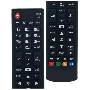 PILOT do LG 43UJ630 43UJ630V SMART TV