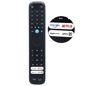 PILOT TCL RC833 CUB1 oryginalny ANDROID FireTV