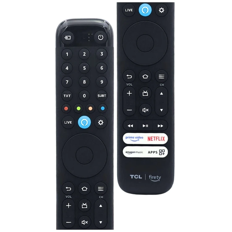 PILOT TCL RC833 CUB1 oryginalny ANDROID FireTV