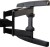 Uchwyt LCD/LED 32-65 600x400 dwa ramiona