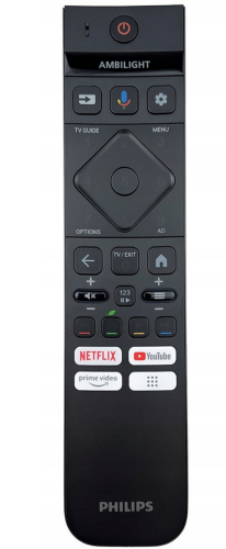Pilot Philips 398GM10BEPHNE001SY 55PML8709 65PML8709 48OLED809 55OLED909 65OLED909