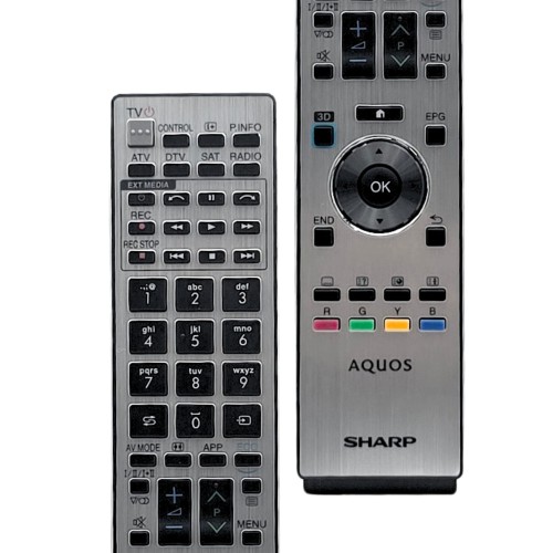 Pilot Sharp LC-46LE830E LC-46LE831E