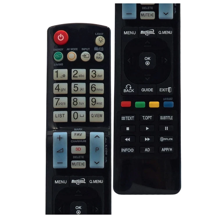 Pilot do LG AKB72914020 AKB72914039 UNIWERSALNY 3D