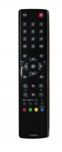 PILOT THOMSON TCL RC3000E02