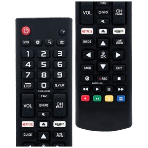 Pilot do LG OLED65B8SUB OLED65C8AUA SMART TV PODCZERWIEŃ
