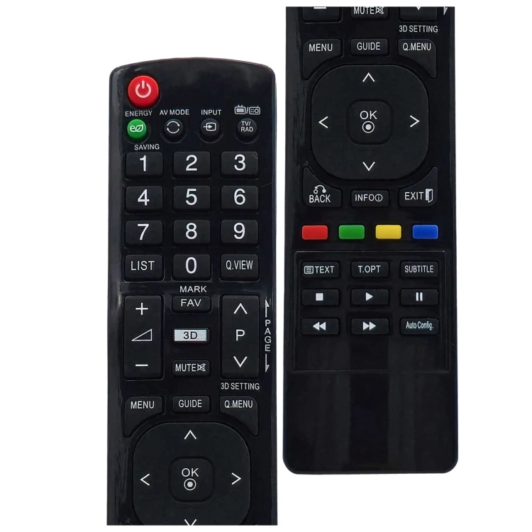 Pilot do LG 3D AKB72915238 HQ 3d