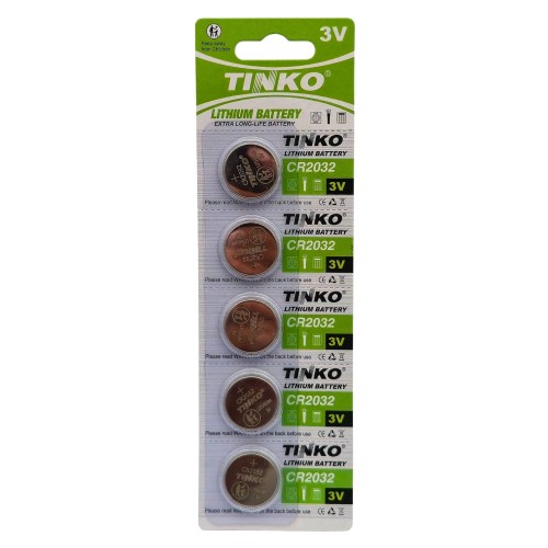 BATERIA LITOWA CR2032 TINKO