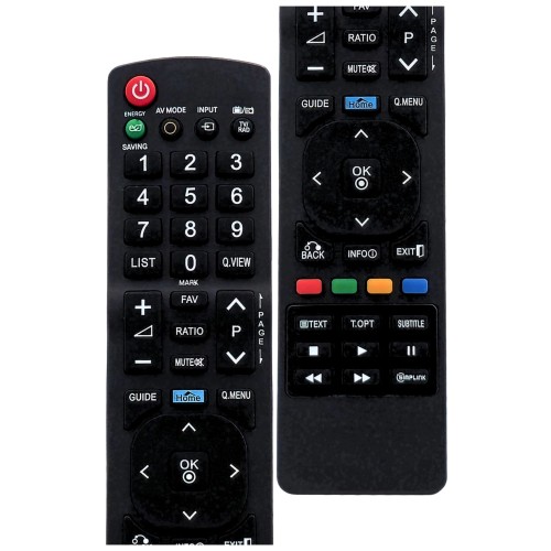 Pilot do LG 3D AKB72915269 HQ – zamiennik wysokiej jakości