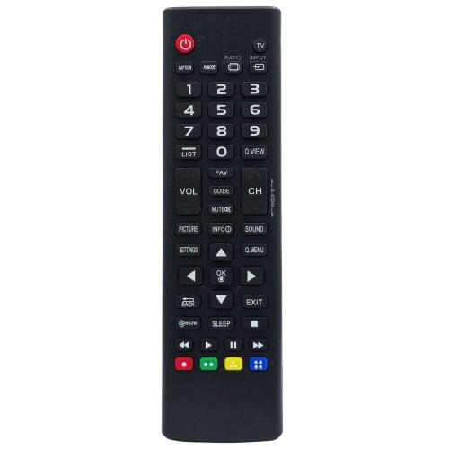 Pilot do LG AKB73715613 – Zamiennik oryginału Sterowanie bez ograniczeń