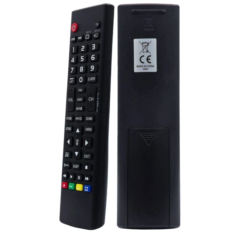Pilot do LG AKB73715613 – Zamiennik oryginału Sterowanie bez ograniczeń