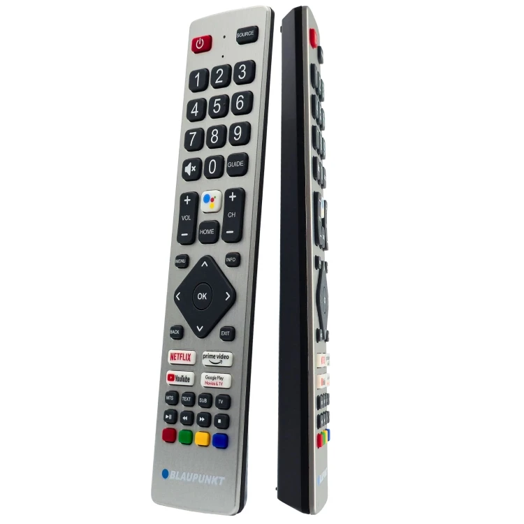 Pilot Blaupunkt Android RMC/0015 4T-C40BL2EF2AB 40BL2EA LC-40UK7253E oryginalny