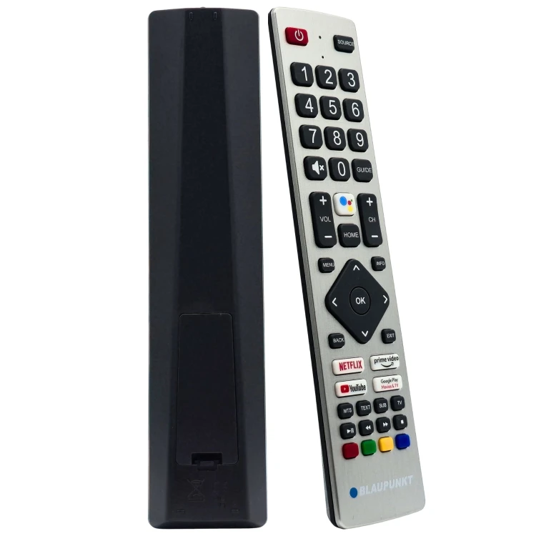 Pilot Blaupunkt Android RMC/0015 4T-C40BL2EF2AB 40BL2EA LC-40UK7253E oryginalny