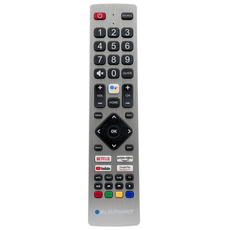 Pilot Blaupunkt Android RMC/0015 4T-C40BL2EF2AB 40BL2EA LC-40UK7253E oryginalny