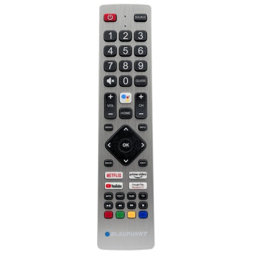 Pilot do Blaupunkt TEF/RMC/0015N BUF/RMC/0114 SHW/RMC/0134 POF/RMC/0004