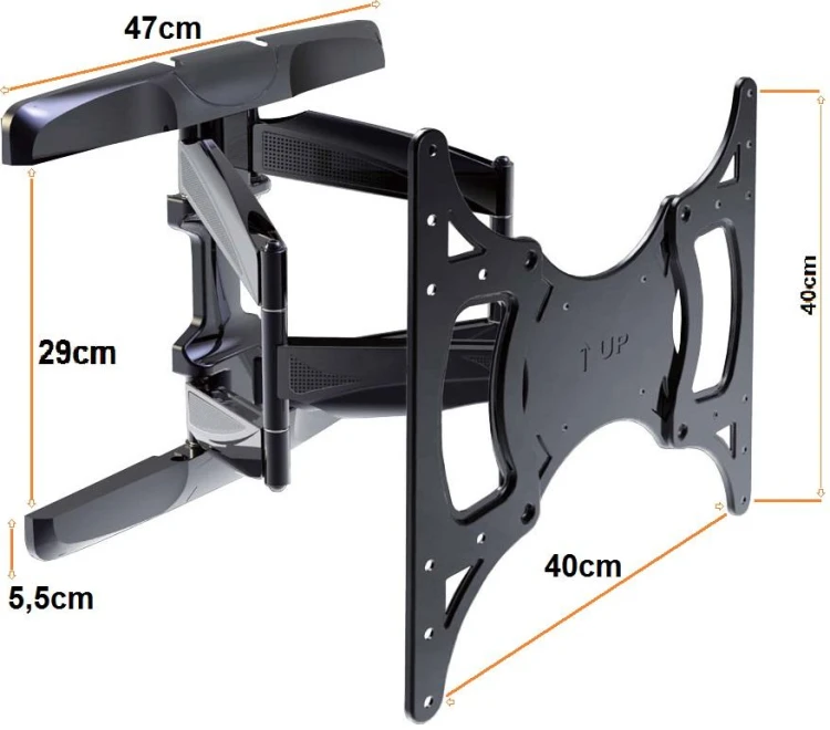 uchwyt LCD 26-55 400x400 DO TELEWIZORA PSW842-400