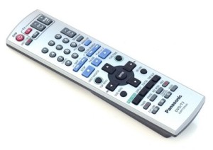 Pilot Panasonic EUR7720KAO EUR7720KE0 DVD/TV oryginalny