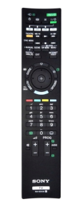 Pilot Sony RM-ED032 – Oryginalny pilot do telewizorów Sony BRAVIA