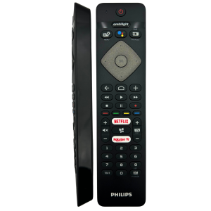 Oryginalny pilot do telewizora Philips 55PUS8057/12 głosowy qwerty