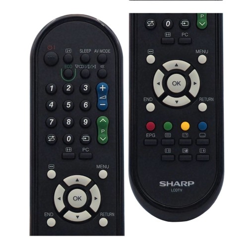 Pilot Sharp LC-32RD8E-BK LC32RD8E-BK oryginalny