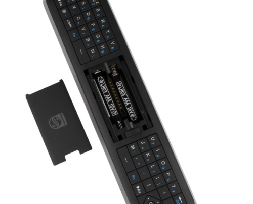 Oryginalny pilot  Philips do TV 65PUS8857 65PUS8007 głosowy QWERTY