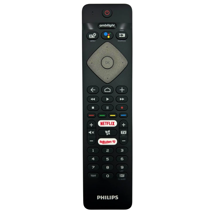 Oryginalny pilot  Philips do TV 65PUS8857 65PUS8007 głosowy QWERTY