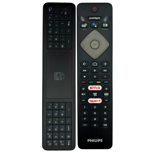 Oryginalny pilot  Philips do TV 65PUS8857 65PUS8007 głosowy QWERTY