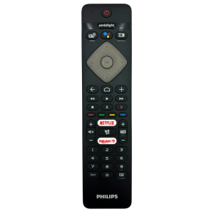 Oryginalny pilot Philips do telewizora 65PUS7906/12 55PUS7906 głosowy
