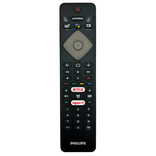 Oryginalny pilot Philips do telewizora 65PUS7906/12 55PUS7906 głosowy