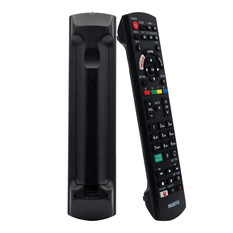 Pilot DO Panasonic TX-49CXW754 TX55 TX58 TX65 Netflix 4K N2QAYB001009 N2QAYB000816 N2QAYB000820