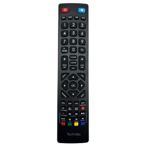 Oryginalny pilot Technika  24E21B-FHD  24E21B-HDR  24E21W-FHD 24E21W-HDR