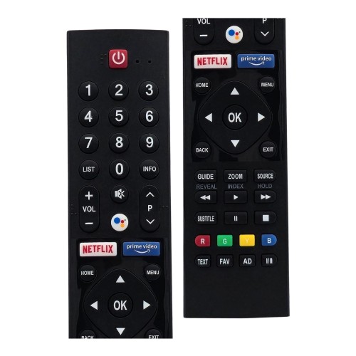 Pilot uniwersalny do Panasonic LCDTV Netflix VOICE PV2