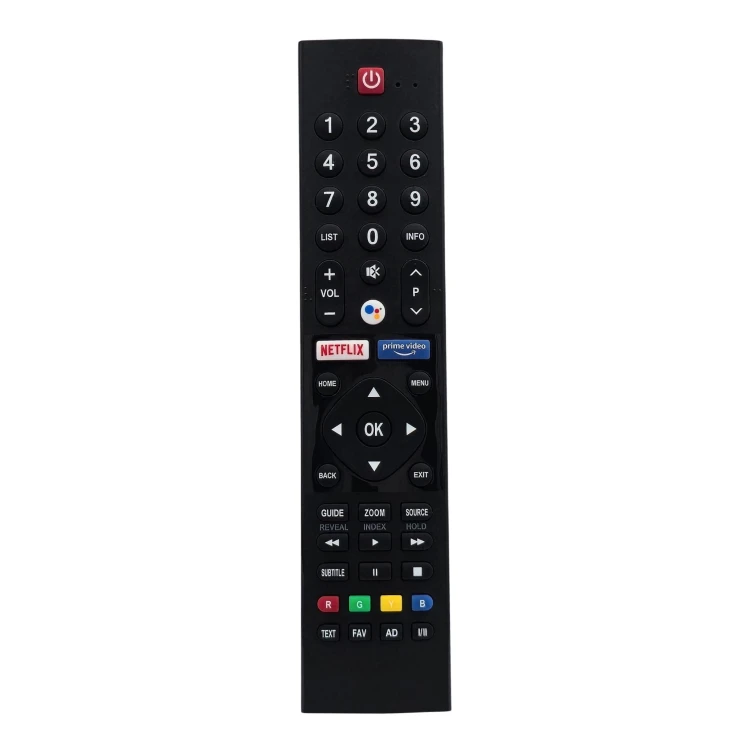 Pilot uniwersalny do Panasonic LCDTV Netflix VOICE PV2