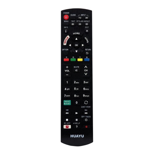 Pilot do telewizora Panasonic N2QAYB000214 N2QAYB000543 Jakość