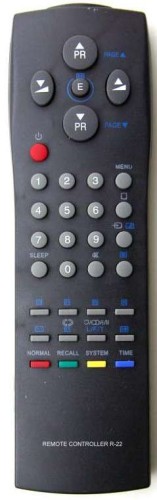 Pilot do Daewoo R22 R-22 HQ