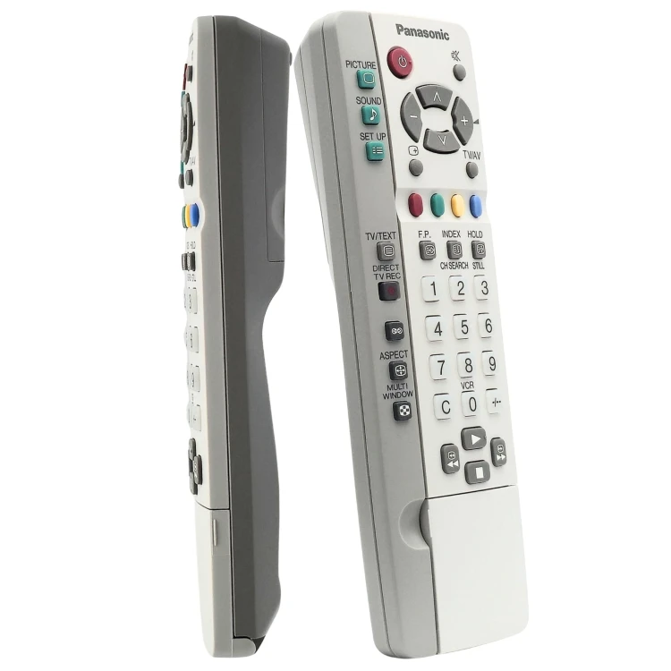 Pilot Panasonic EUR511224 oryginalny eur511212 multi