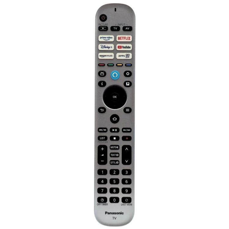 Pilot Panasonic TV-50W93A HDR TV DVB-T2 PREMIUM FIRE ORYGINALNY