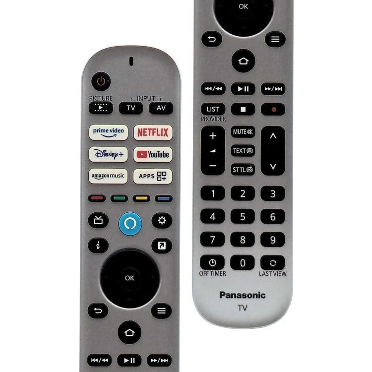 Pilot Panasonic TV-50W93A HDR TV DVB-T2 PREMIUM FIRE ORYGINALNY