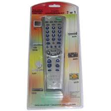 Pilot Uniwersalny RM788 VS 7 w 1 TV VCR SAT CD