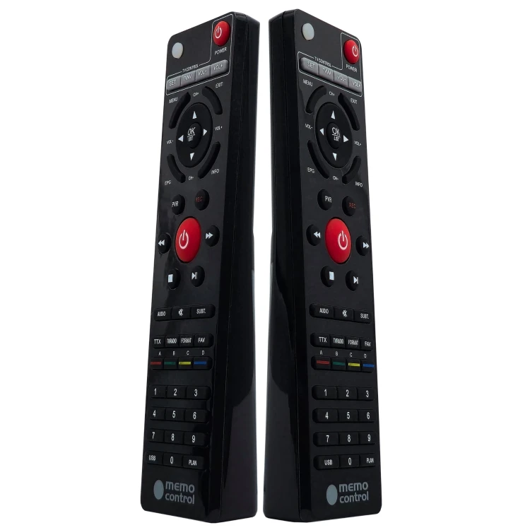 Pilot uniwersalny DVB-T WIWa KORR MC-005 Memo Control H265 LITE MINI MAX KORR
