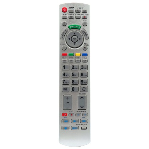 Pilot za Panasonic UNIWERSALNY LCD 2D 3D VIERA RMD1170