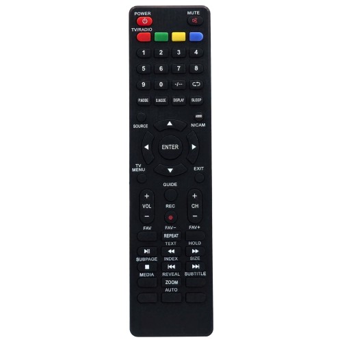 Pilot TV Orion Finlux Kendo Sharp Telefunken L605 TVF