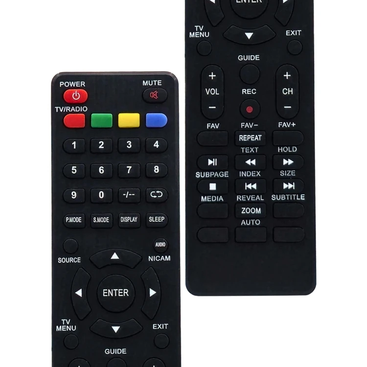 Pilot TV Orion Finlux Kendo Sharp Telefunken L605 TVF