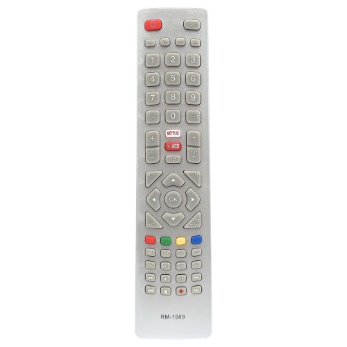 Pilot do telewizora Sharp uniwersalny RM-L1589